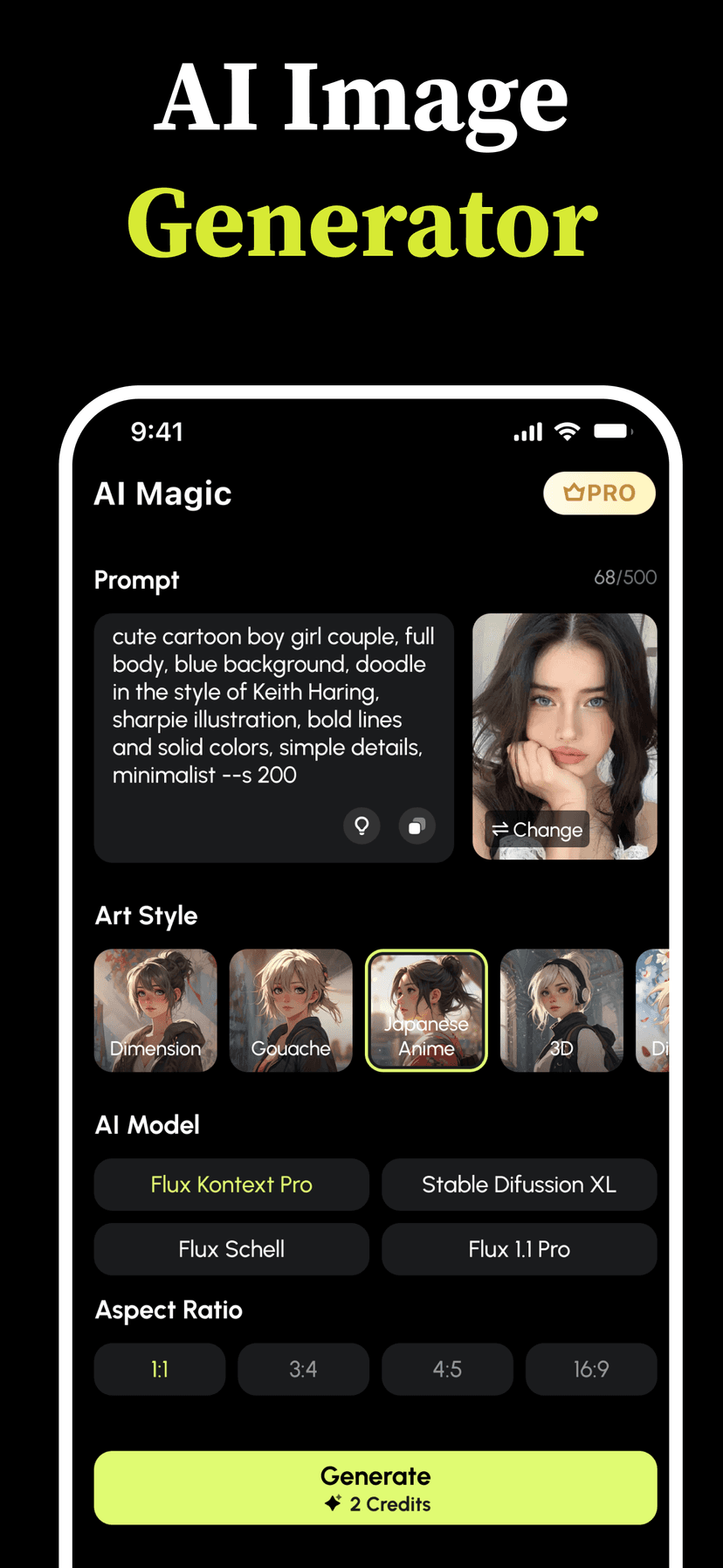 AI Image Generator