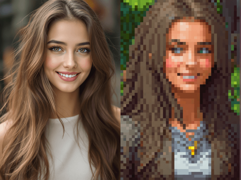 Pixel Art