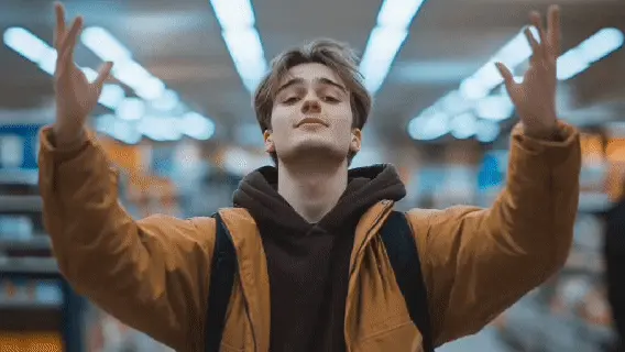 Turn into Batman