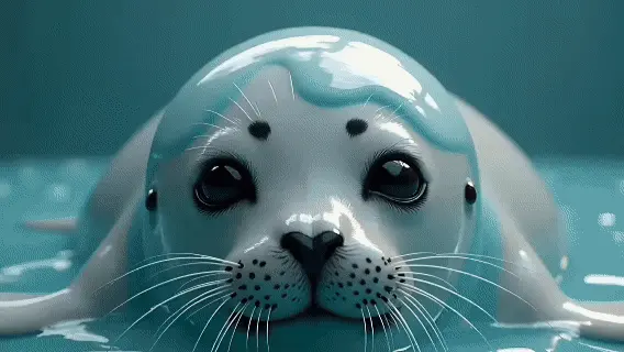 AI Squish Effect