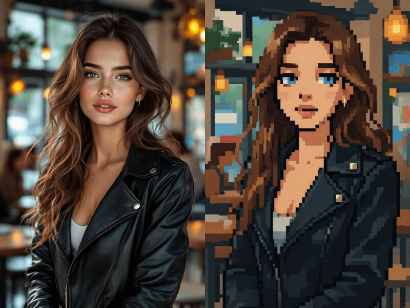 Pixel Art