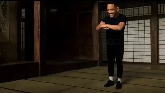 Matrix Fight: You vs The World